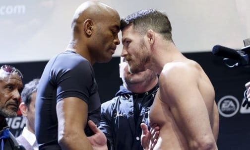 UFC Fight Night 84: процедура официального взвешивания