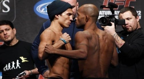 Джозеф Бенавидез рассчитывает на третий бой с Деметриусом Джонсоном