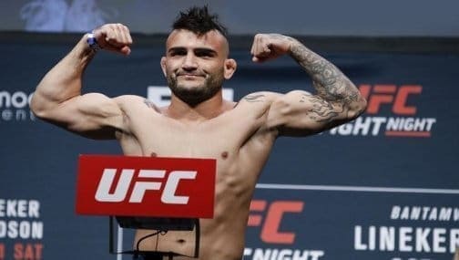 Джон Линекер: «Бой с Диллашоу это лучший способ подготовиться к поединку с Крузом»