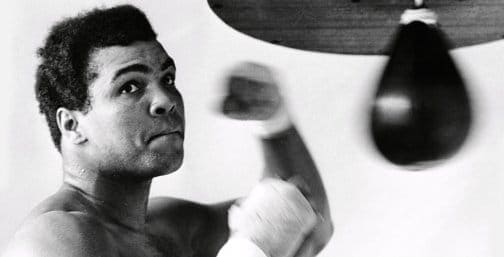 Ушел из жизни легендарный Мохаммед Али