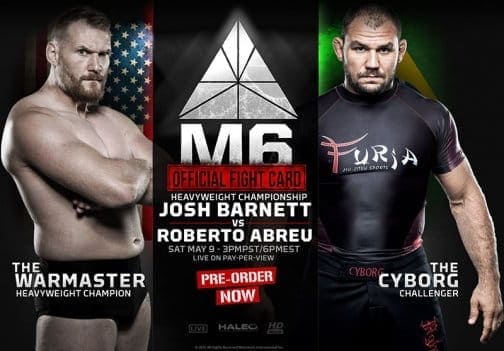 Metamoris 6