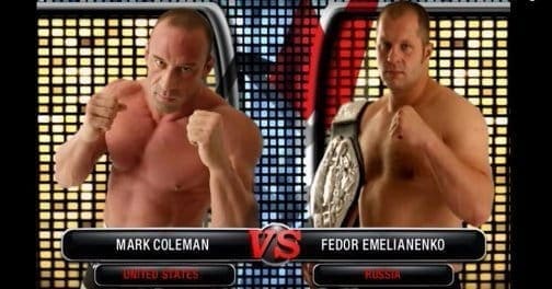 Видеоархив: Федор Емельяненко против Марка Колмана на турнире PRIDE 32 в 2006 году
