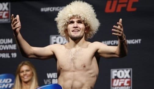 Хабиб Нурмагомедов: «Мне предложили бой против Нейта Диаса на UFC 200»