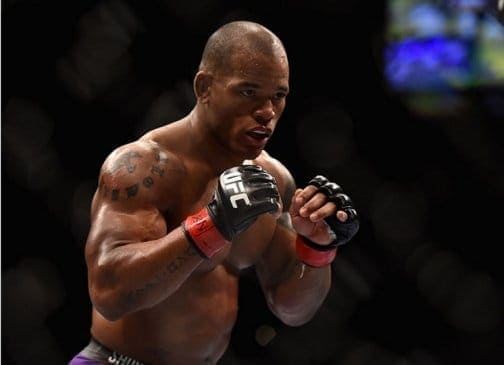 Гектор Ломбард провалил тестирование на допинг после турнира UFC 182