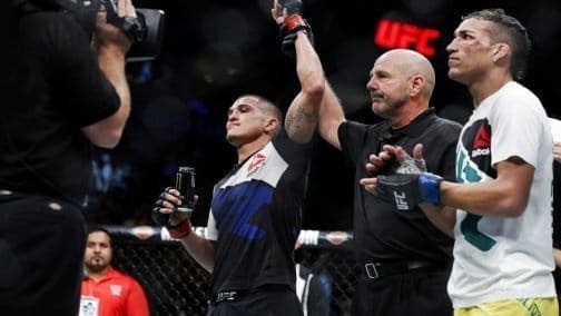 Энтони Петтис: «У меня новый дивизион и новая цель»