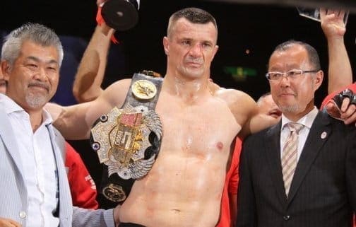 Мирко Филипович / Mirko Filipovic (Cro Cop)