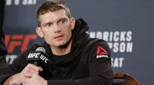 Стивен Томпсон: «Ожидал, что Робби сокрушит Тайрона»