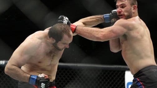 Бонусы турнира UFC Fight Night 102