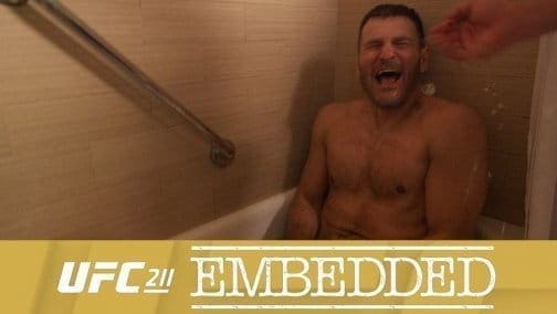 UFC 211 Embedded (эпизод 4 и 5)