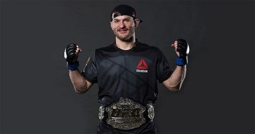 Стипе Миочич может провести защиту титула весной в Лондоне