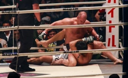 Результаты RIZIN FF 2: Емельяненко нокаутировал Сингха, Кинг Мо выиграл гран-при тяжеловесов (+видео)