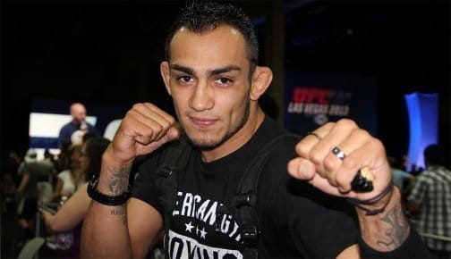 Тони Фергюсон: «Чемпионский пояс UFC дискредитирован»