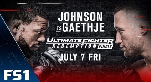 TUF 25 Finale: видео и результаты