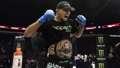 Даглас Лима: «Теперь я могу доказать, что способен побить любого»