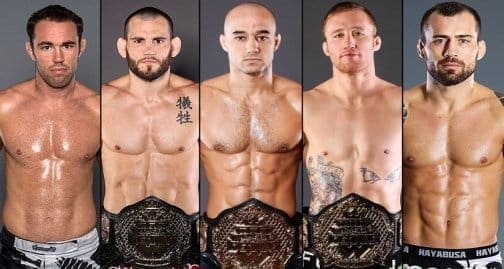 Три титульных поединка возглавят новогодний турнир WSOF в Нью-Йорке