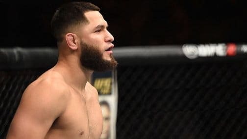 Хорхе Масвидал: «UFC использует меня для устранения неугодных бойцов»