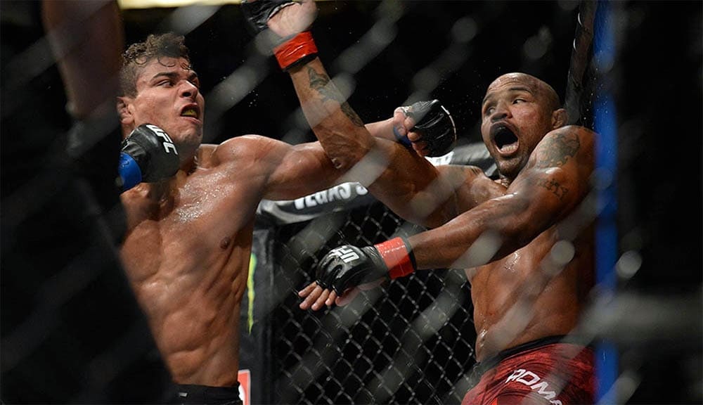 Президент UFC высказался о поединке Пауло Косты и Йоэля Ромеро