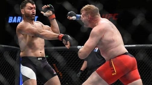 Бонусы турнира UFC Fight Night 93