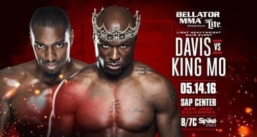 Bellator 154: прямая онлайн трансляция