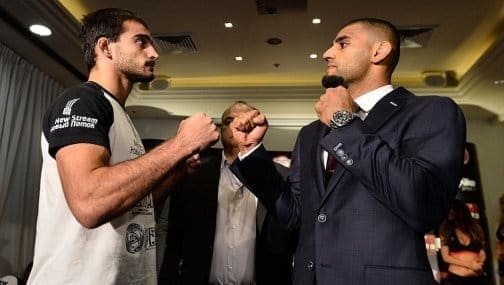 Результаты Bellator 164: Андрей Корешков проиграл нокаутом Дагласу Лиме