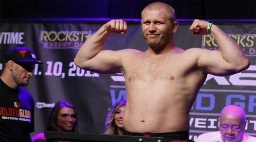 Сергей Харитонов проведет следующий бой в декабре