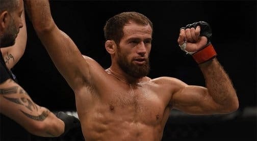 Майрбек Тайсумов травмирован