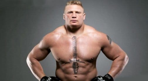 Брок Леснар вернется в октагон на UFC 200 в Лас-Вегасе