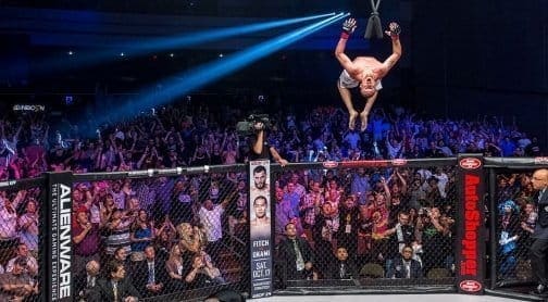 Джастин Гаетжи отстранен от состязаний за неспортивное поведение