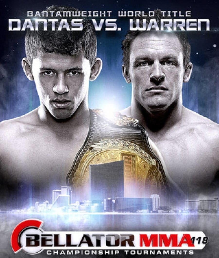 Bellator 118