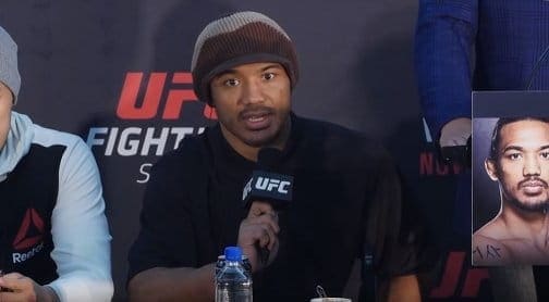 Бен Хендерсон провел последний поединок по действующему контракту с UFC