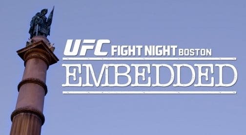 UFC Fight Night 59 Embedded (эпизод 4 и 5)