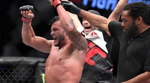 Бонусы турнира UFC Fight Night 89