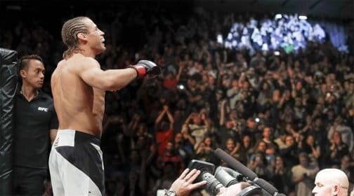 Зарплаты турнира UFC on FOX 22