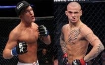 Дастин Порье против Эрика Коха на UFC 164 в Милуоки Дастин Порье против Эрика Коха на UFC 164 в Милуоки