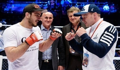 Финал M-1 Grand Prix 2016 перенесен на 16 июня