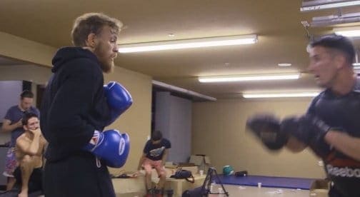 UFC 189 Embedded