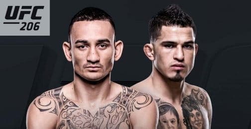 Слух: Энтони Петтис и Макс Халловэй разыграют временный титул UFC в полулегком весе