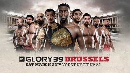 Glory 39: видео и результаты