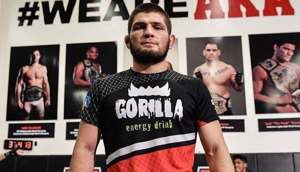 Хабиб Нурмагомедов назвал себя самым доминирующим бойцом в истории UFC
