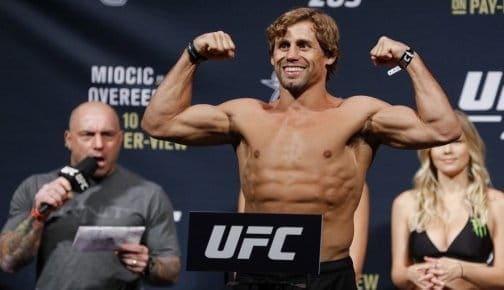 Юрайа Фэйбер завершит карьеру после турнира UFC on FOX 22