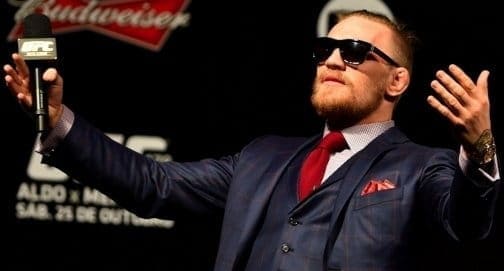 Конор МакГрегор открылся фаворитом в трех вероятных противостояниях