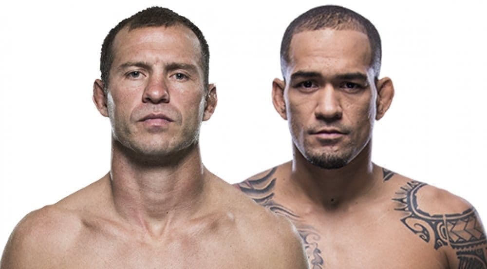 Дональд Серроне и Янси Медейрос возглавят турнир UFC Fight Night 126