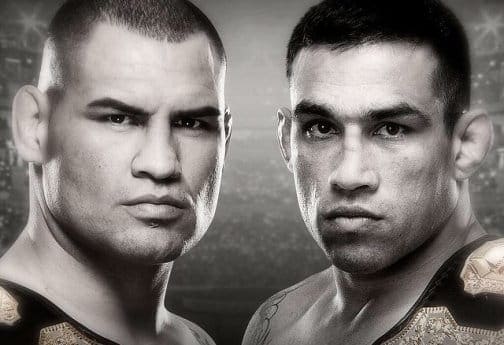 UFC 188