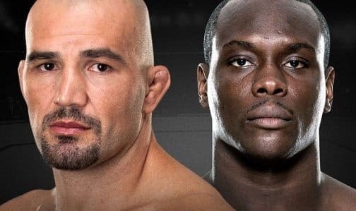 Гловер Тейшейра против Овинса Сент-Пру (Ovince Saint Preux vs. Glover Teixeira)