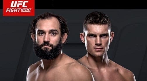 Турнир UFC 196 становится турниром UFC Fight Night 82