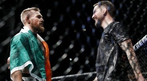 Джон Кавана: «Поединок МакГрегор-Альварес был колоссальным мисматчем»