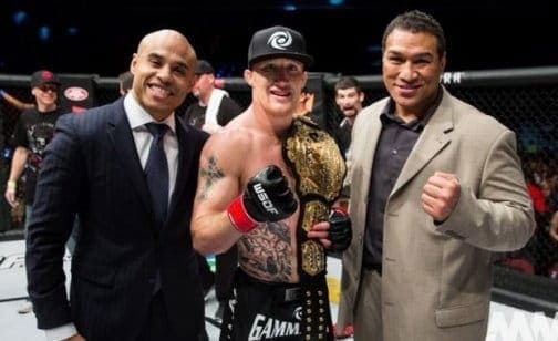 Зарплаты турнира WSOF 19
