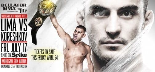 Bellator 140