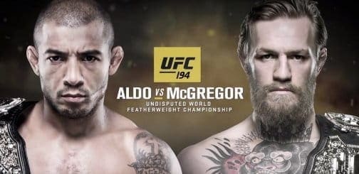 UFC 194