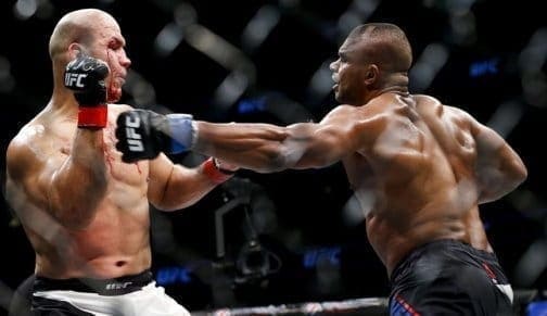 Зарплаты турнира UFC on FOX 17